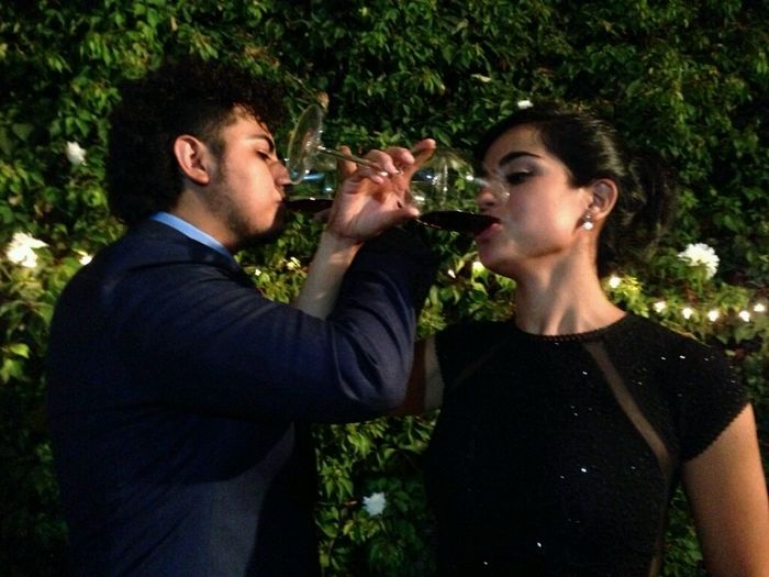 Mi pedida de mano! - 2