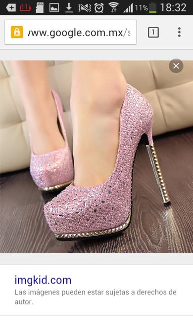 Los tacones de que color??? - 2