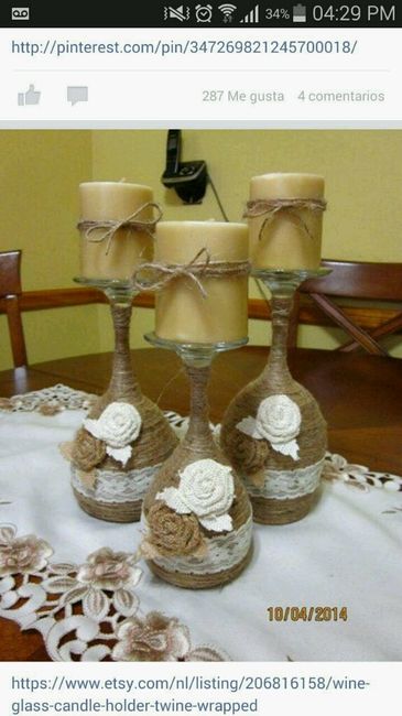 Centros de mesa, nose cual elegir! - 9