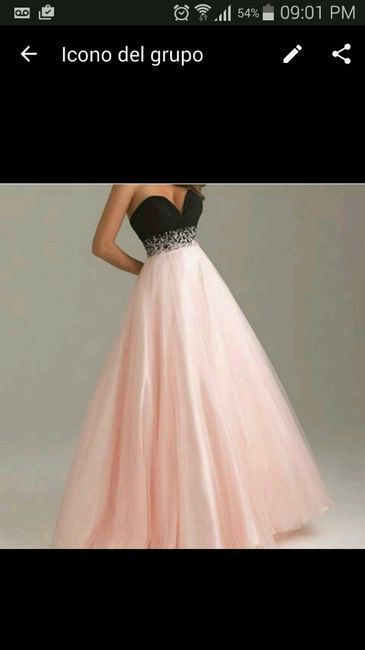 Mis damas, pajes y best men!! - 1