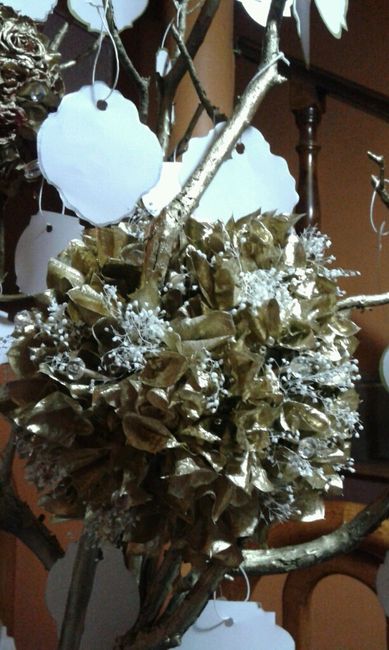 Árbol de deseos - 2