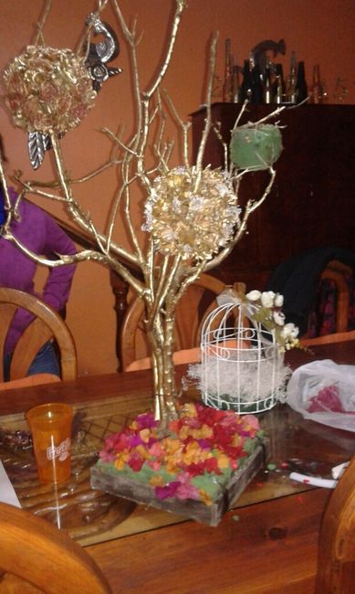 Árbol de deseos - 6