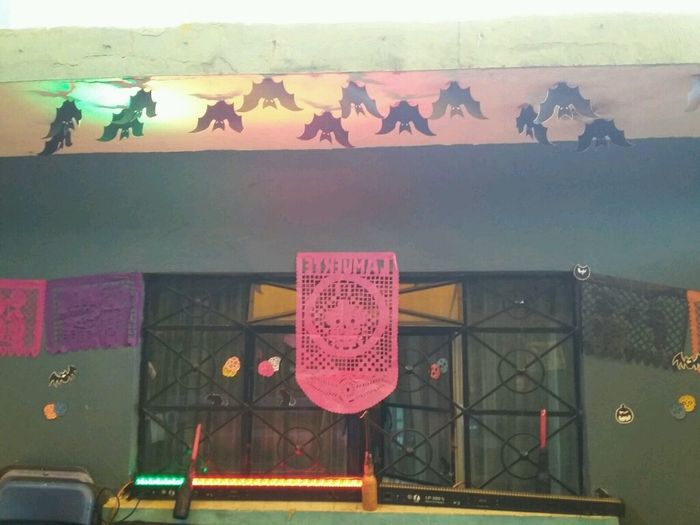 Despedida mixta en halloween - 6