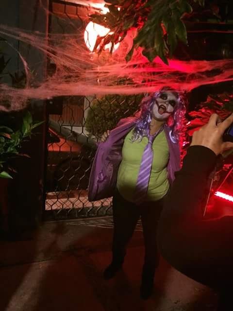 Despedida mixta en halloween - 27