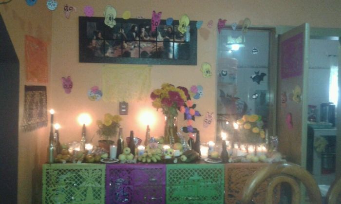 Despedida mixta en halloween - 1