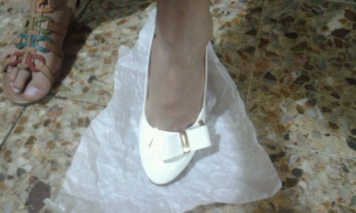 Llegaron mis zapatillas!! - 4