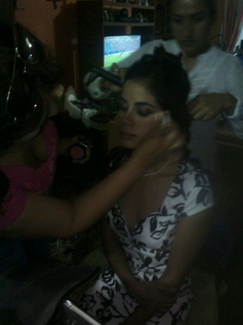 Mi boda por el civil!!! - 2