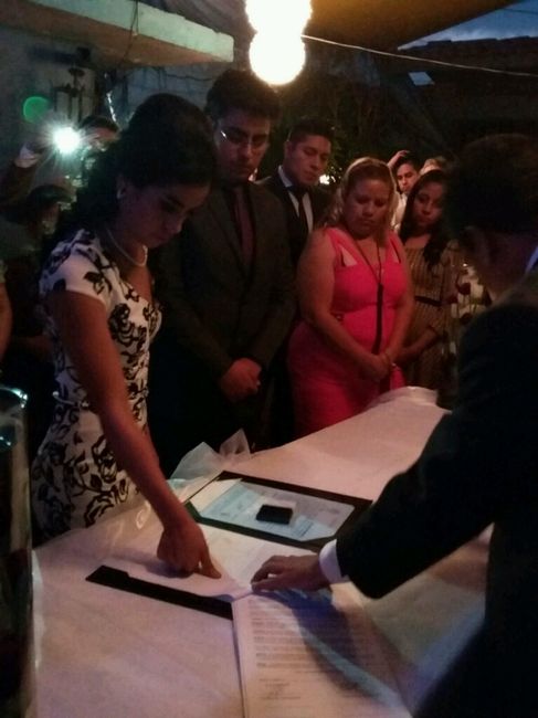 Mi boda por el civil!!! - 2