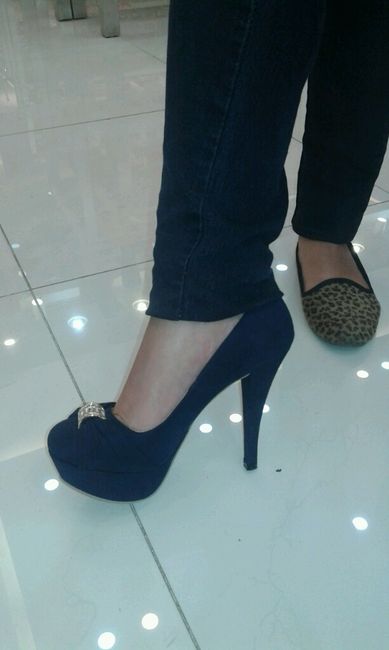 Zapatillas "damas" - 5