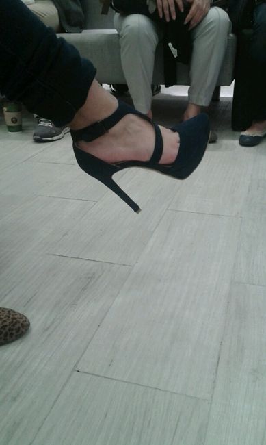 Zapatillas "damas" - 10