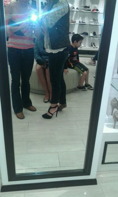 Zapatillas "damas" - 11