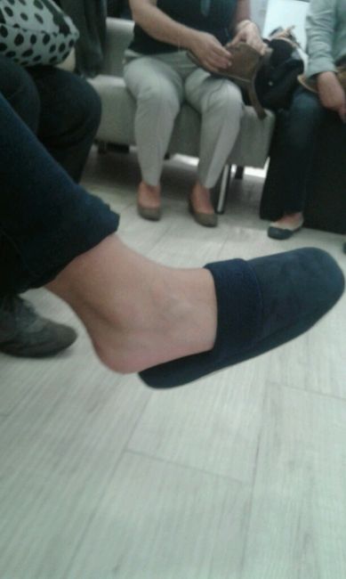 Zapatillas "damas" - 12