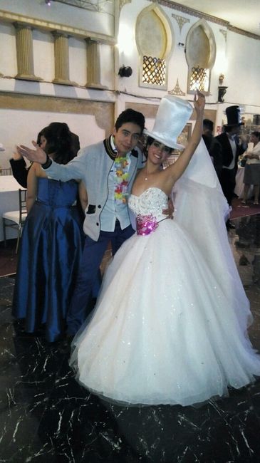 Nuestra boda - 16
