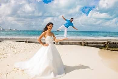 Trash the dress! - 2