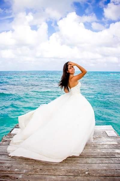 Trash the dress! - 8