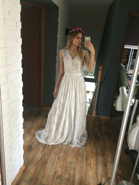 Vestido novia Aliexpress - 1