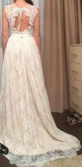 Vestido novia Aliexpress - 2