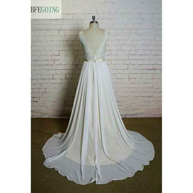 Vestido novia Aliexpress - 3