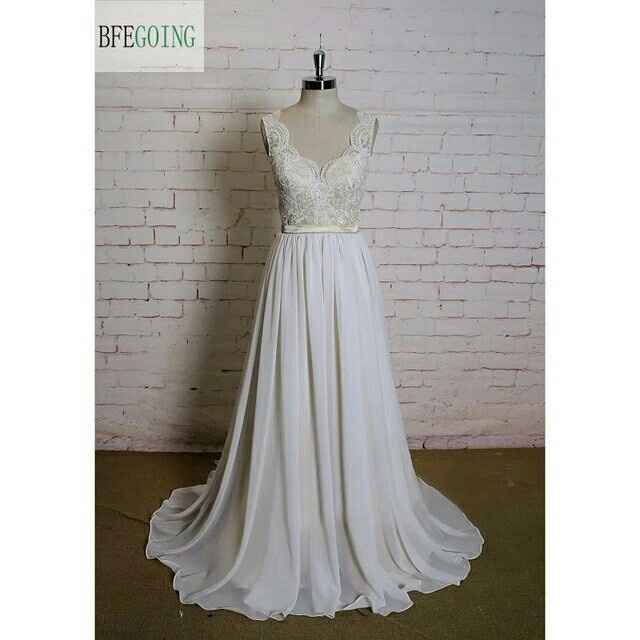 Vestido novia Aliexpress - 4