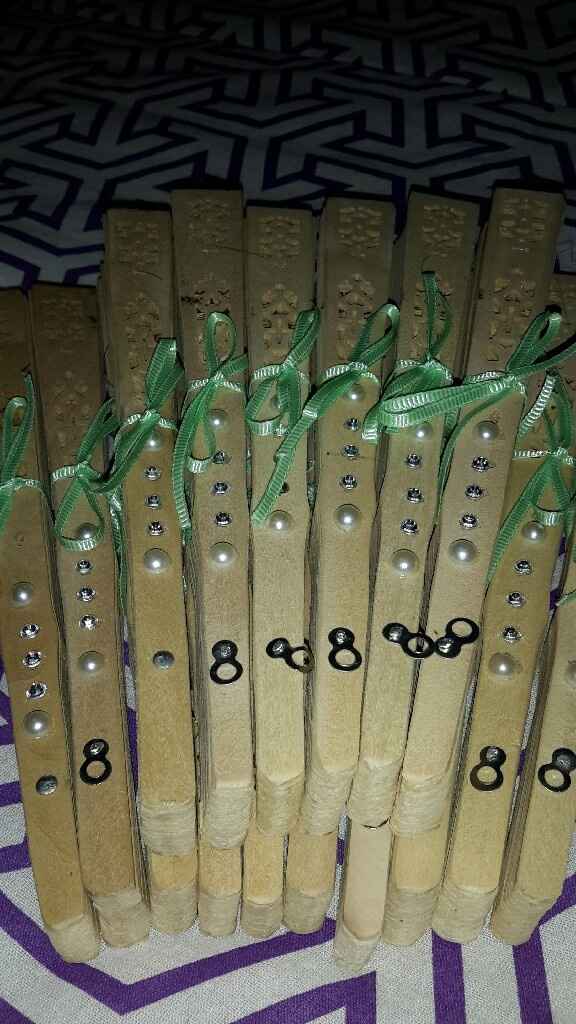 Mis abanicos... - 1