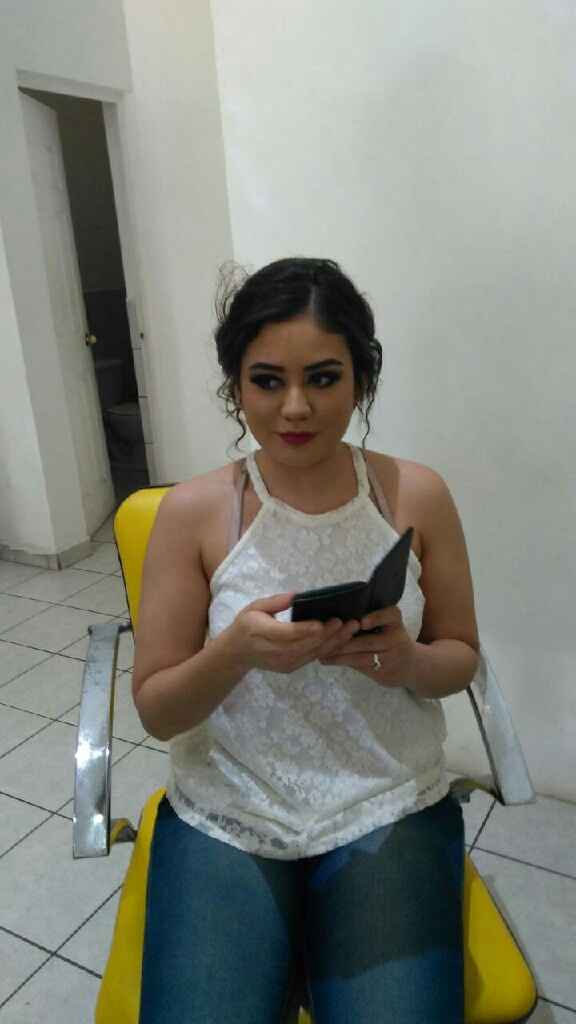  Ayuda con peinado - 1