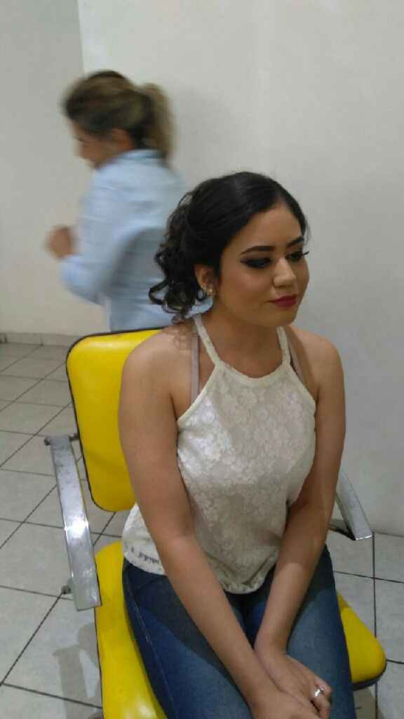  Ayuda con peinado - 4