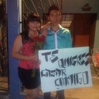 el dia que me pidio matrimonio