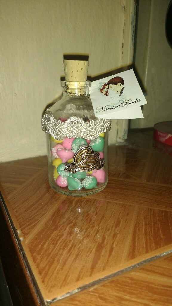 Recuerdos para dar en la iglesia - 1