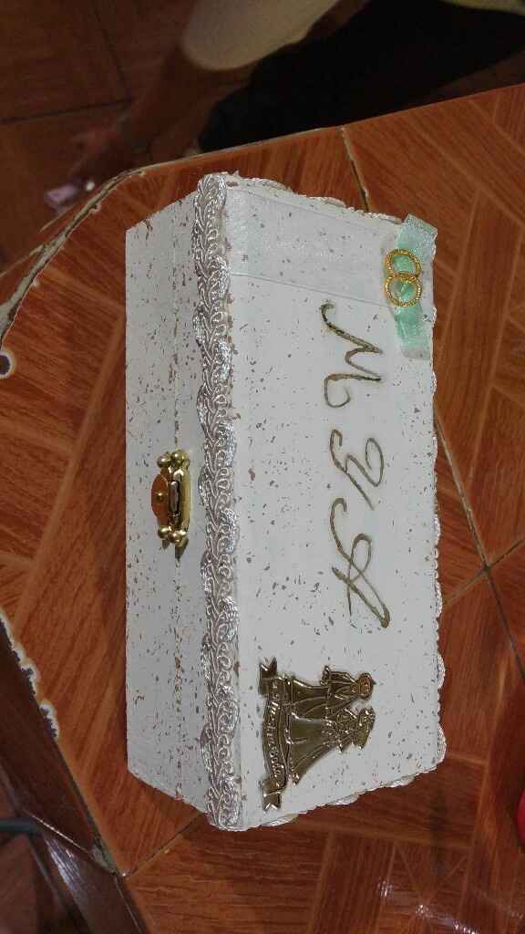 Mis invitaciones hechas por mi - 1