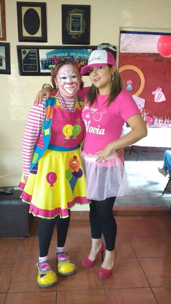 Despedida de soltera - 4