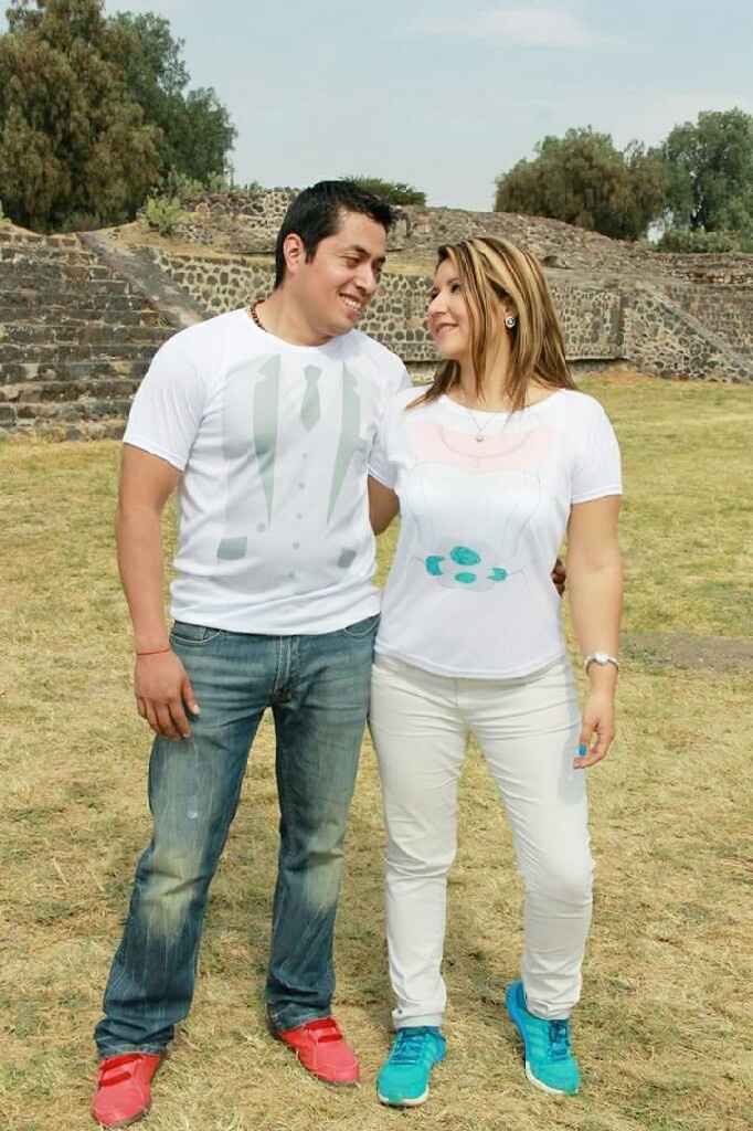 Sube una foto con tu pareja - 1