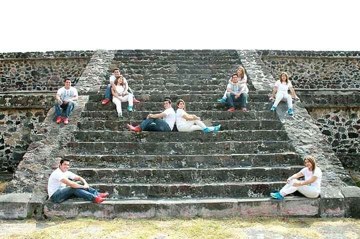 Mi sesión casual en teotihuacan - 3