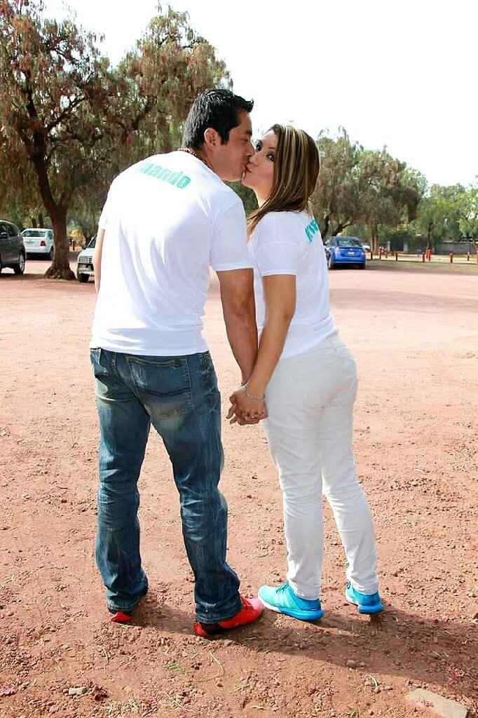 Mi sesión casual en teotihuacan - 5