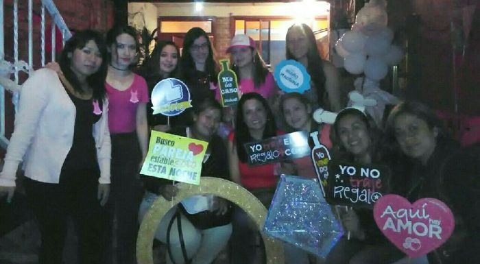 Despedida de soltera - 3