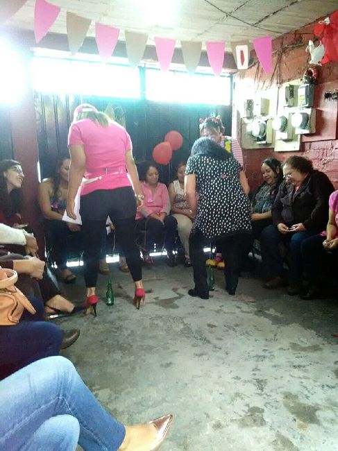 Despedida de soltera - 2