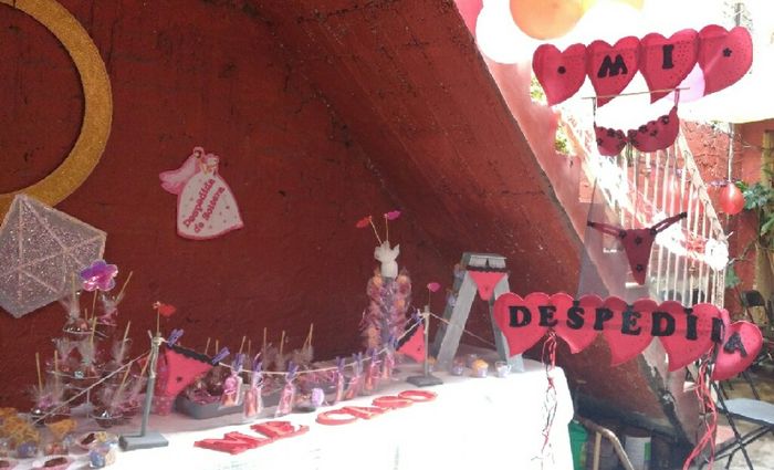 Despedida de soltera - 3