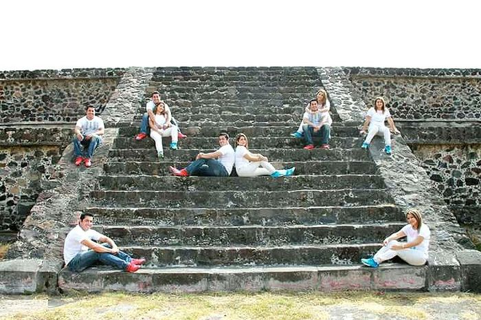 Mi sesión casual en teotihuacan - 3