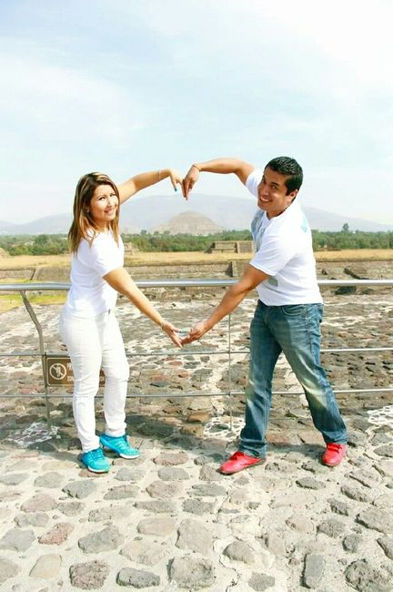 Mi sesión casual en teotihuacan - 4