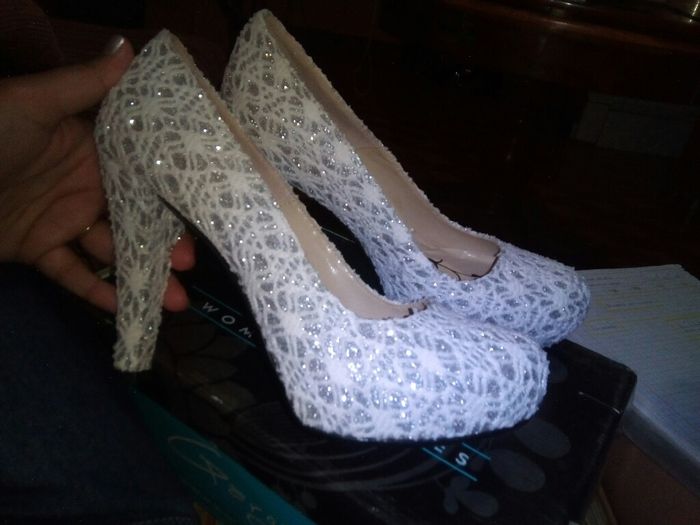 Habemus zapatillas - 1