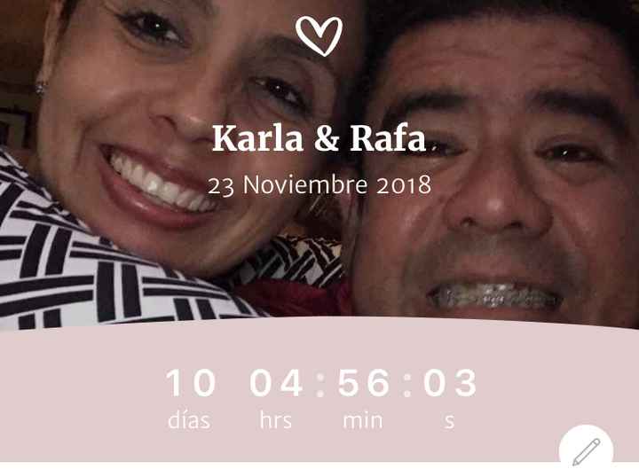 Mi día se acerca 😬😬😬 - 1