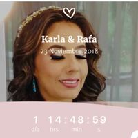 Todas a mostrar sus contadores - 1