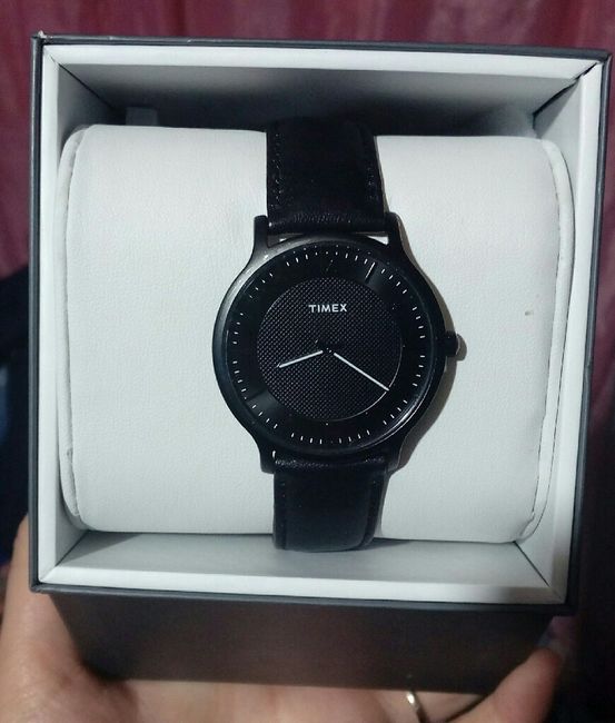  Reloj de compromiso! - 2