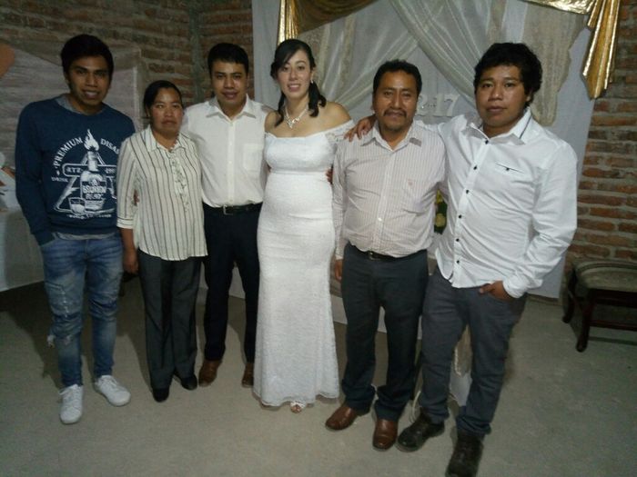  Ya soy oficialmente la Sra. de Marcos!! - 2