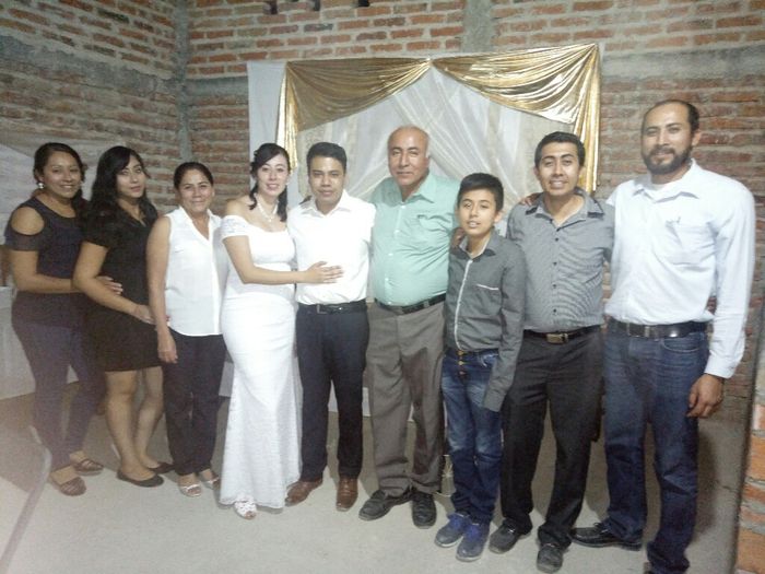  Ya soy oficialmente la Sra. de Marcos!! - 3