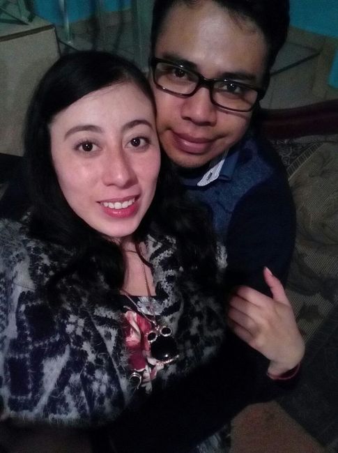 Último Paso: ¡Sube una foto con tu pareja!💘 33