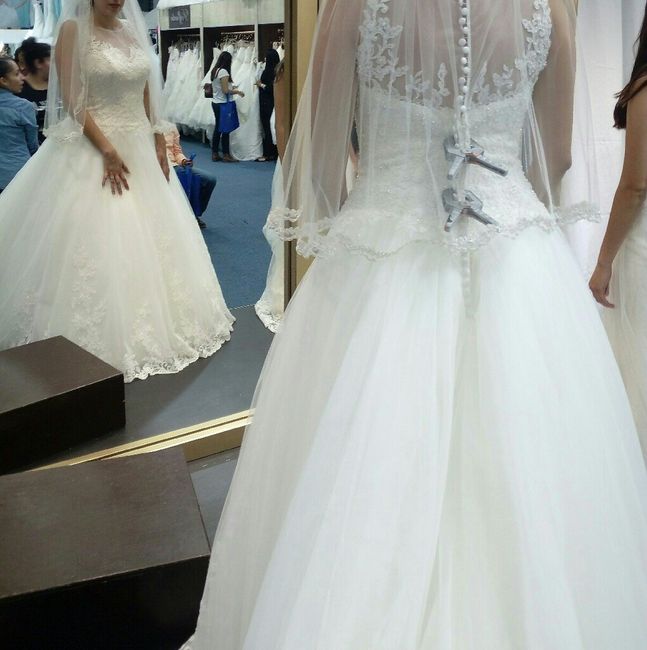 Prueba vestido! - 2