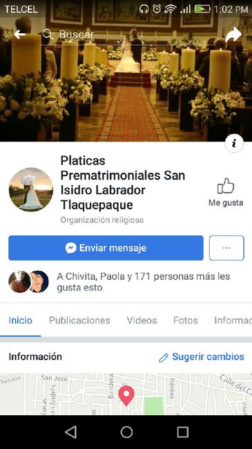 Platicas Prematrimoniales en 1 dia 1
