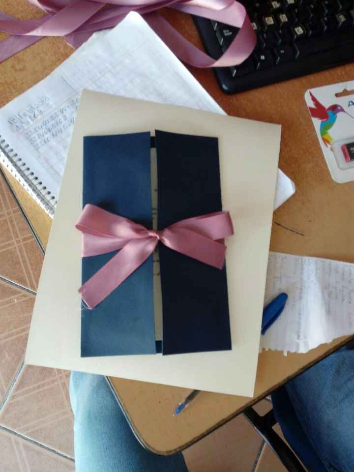 Invitaciones - 2