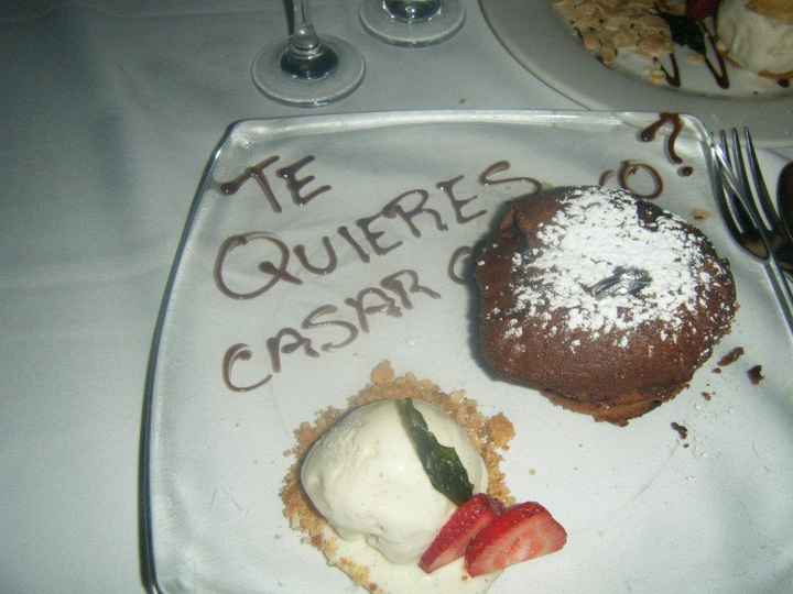 Anillo de compromiso