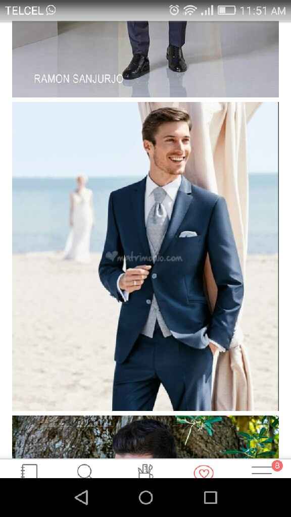 Outfits para nuestros machos ;p - 1
